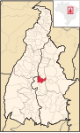 Tocantins Municip Palmas